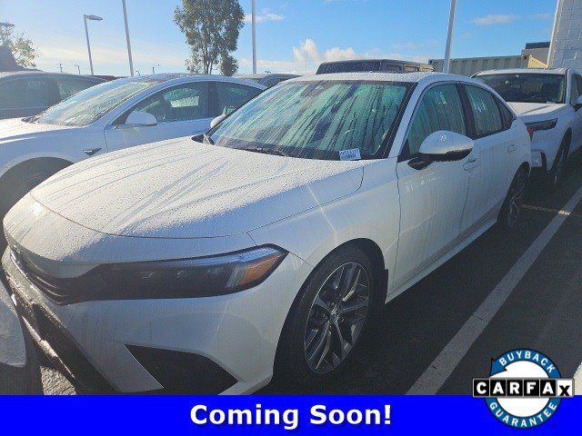 2023 Honda Civic Touring's photo