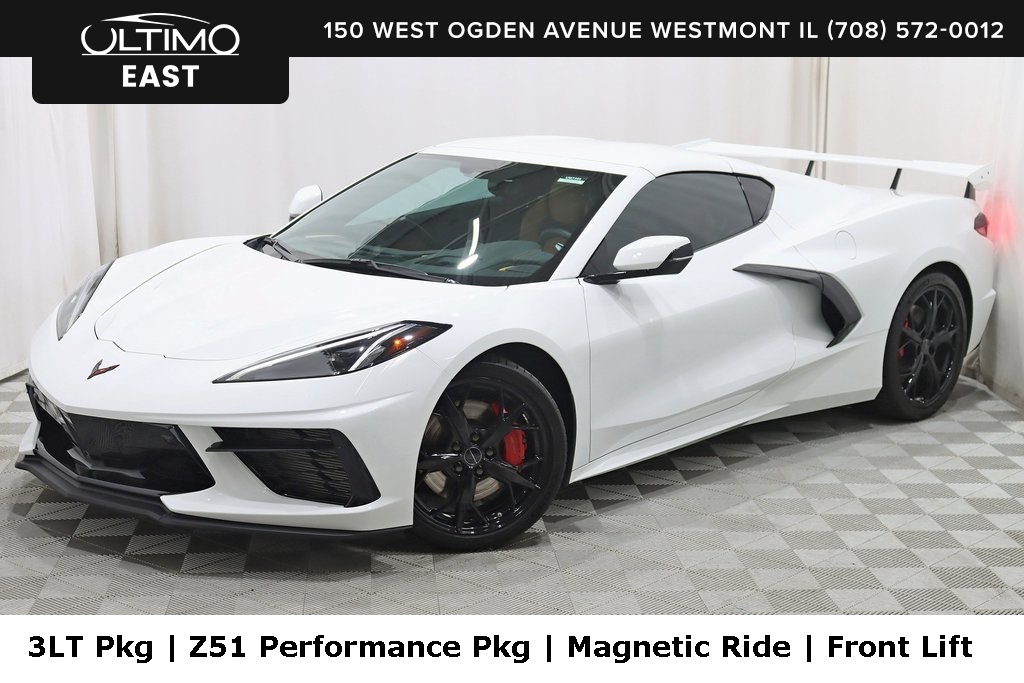2020 Chevrolet Corvette