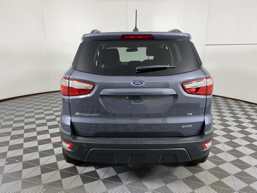 2022 Ford EcoSport SE photo 9