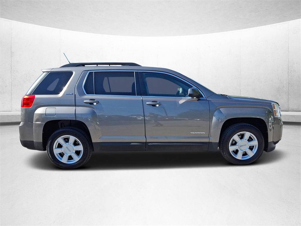 Used 2012 GMC Terrain SLE-2 with VIN 2GKALSEK7C6131265 for sale in Inverness, FL