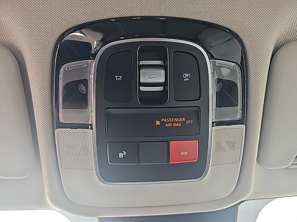 2025 Hyundai Tucson Limited photo 24