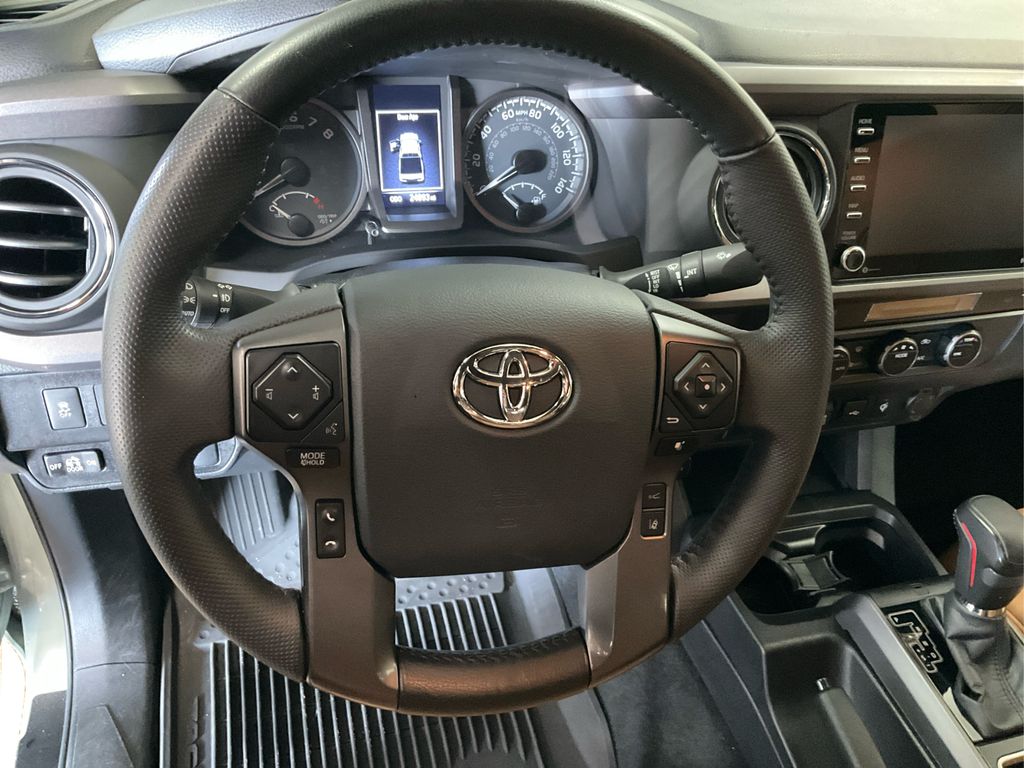 2023 Toyota Tacoma TRD Sport photo 15