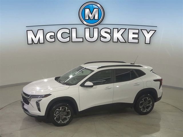 2025 Chevrolet Trax LT's photo