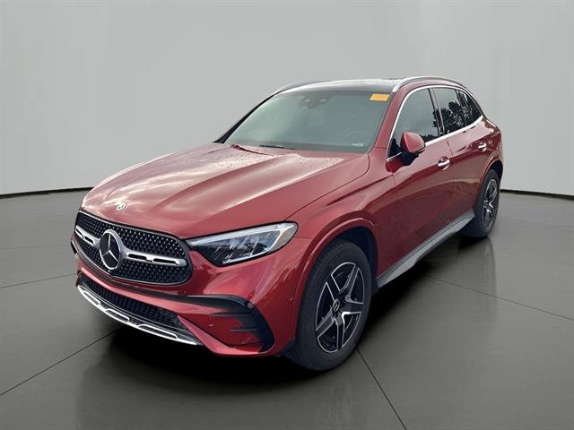2023 Mercedes-Benz GLC