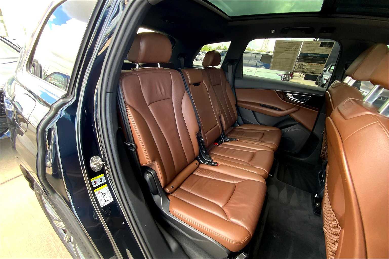 2017 Audi Q7 Premium photo 8