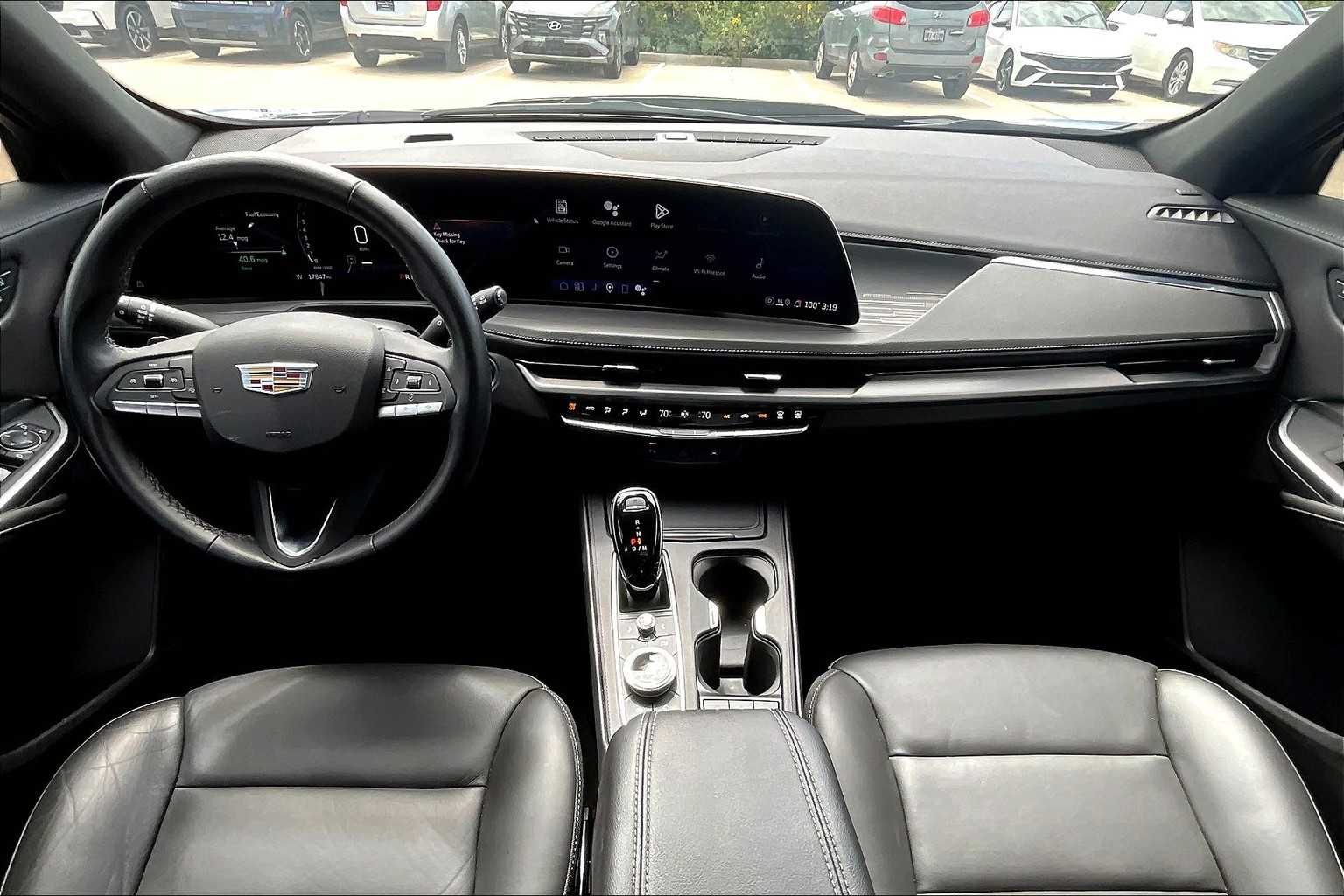 2025 Cadillac XT4 Premium Luxury photo 14
