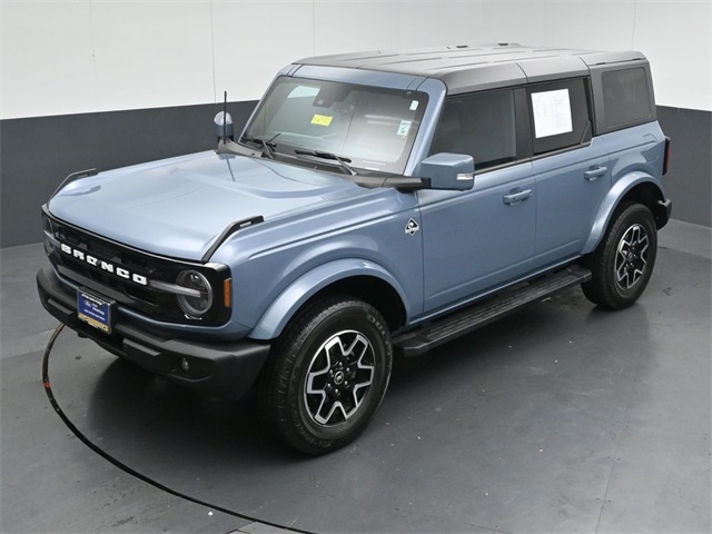 2023 FORD BRONCO - Image 47