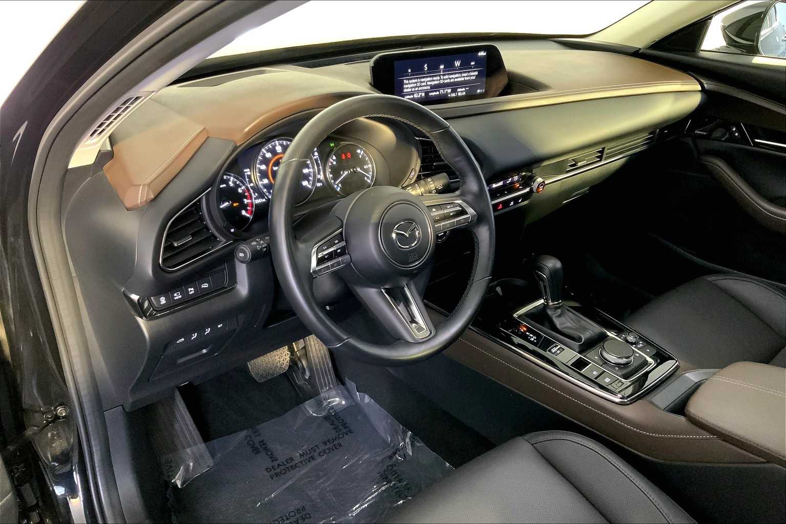 2022 Mazda CX-30 2.5 Turbo Premium Plus photo 16
