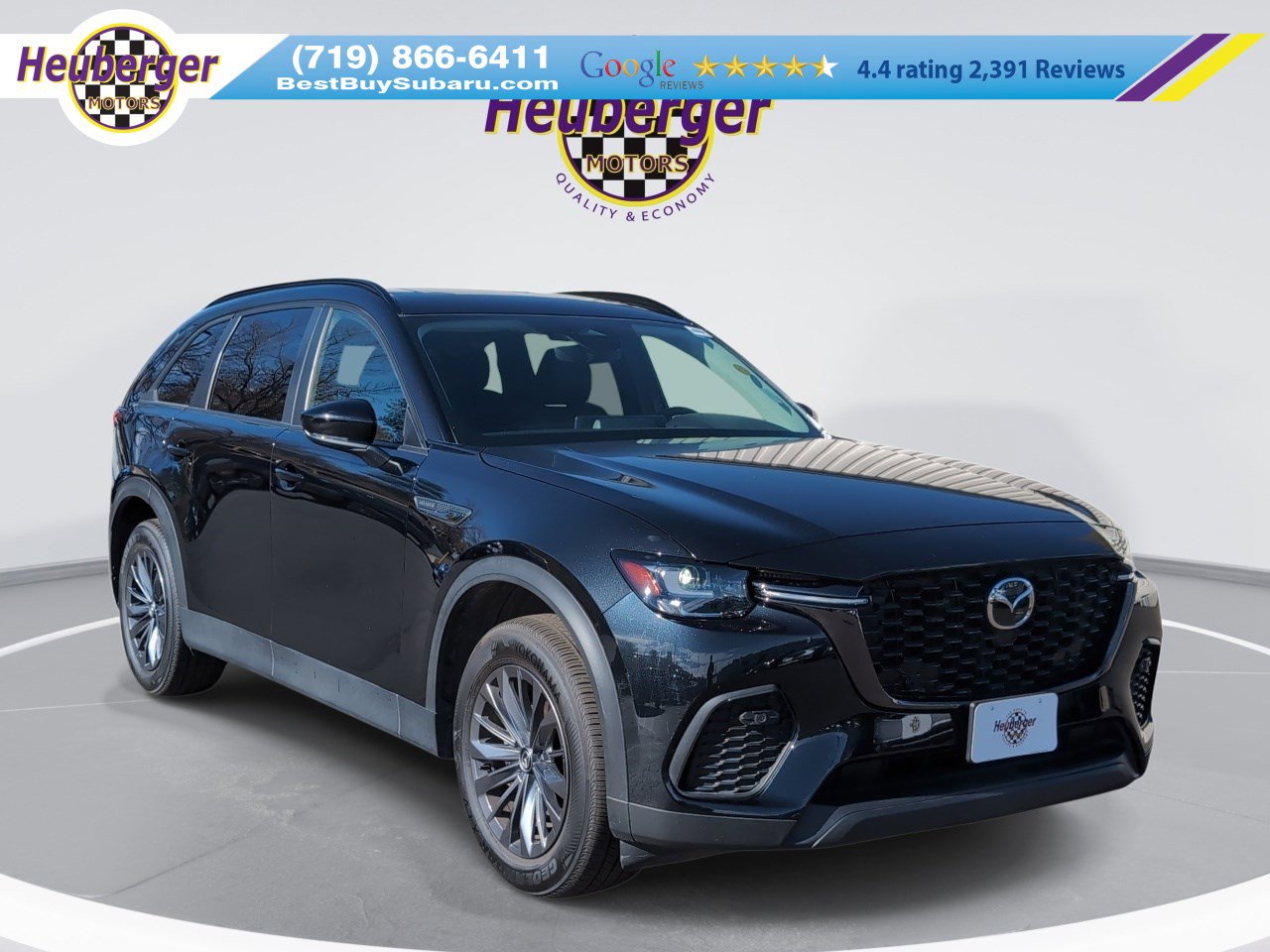 2025 Mazda CX-70 Preferred Package