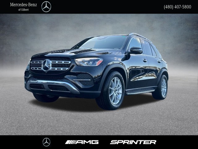 2025 Mercedes-Benz GLE