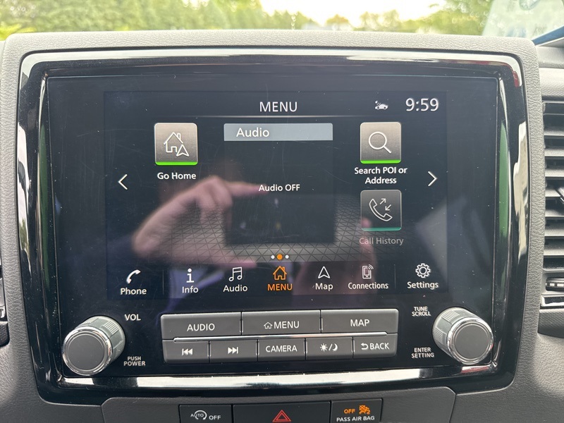 2023 Nissan Frontier PRO-4X Crew Cab photo 26