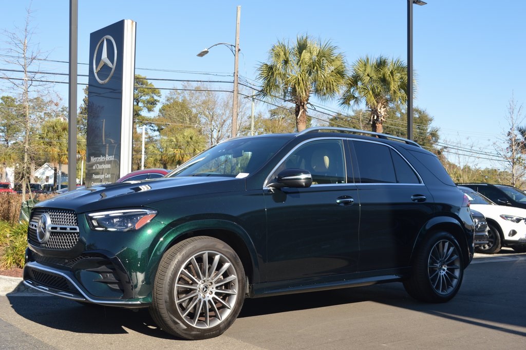 2024 Mercedes-Benz GLE GLE450's photo