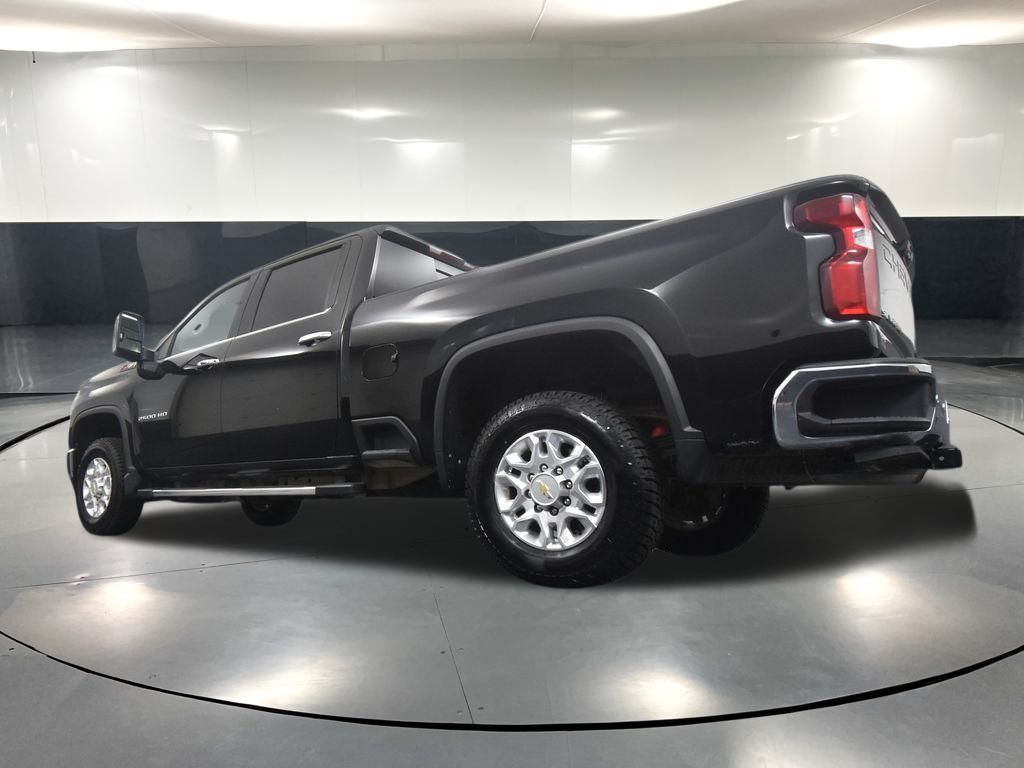 2022 Chevrolet Silverado 2500HD LTZ photo 42