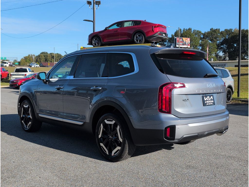 2025 Kia Telluride S photo 2