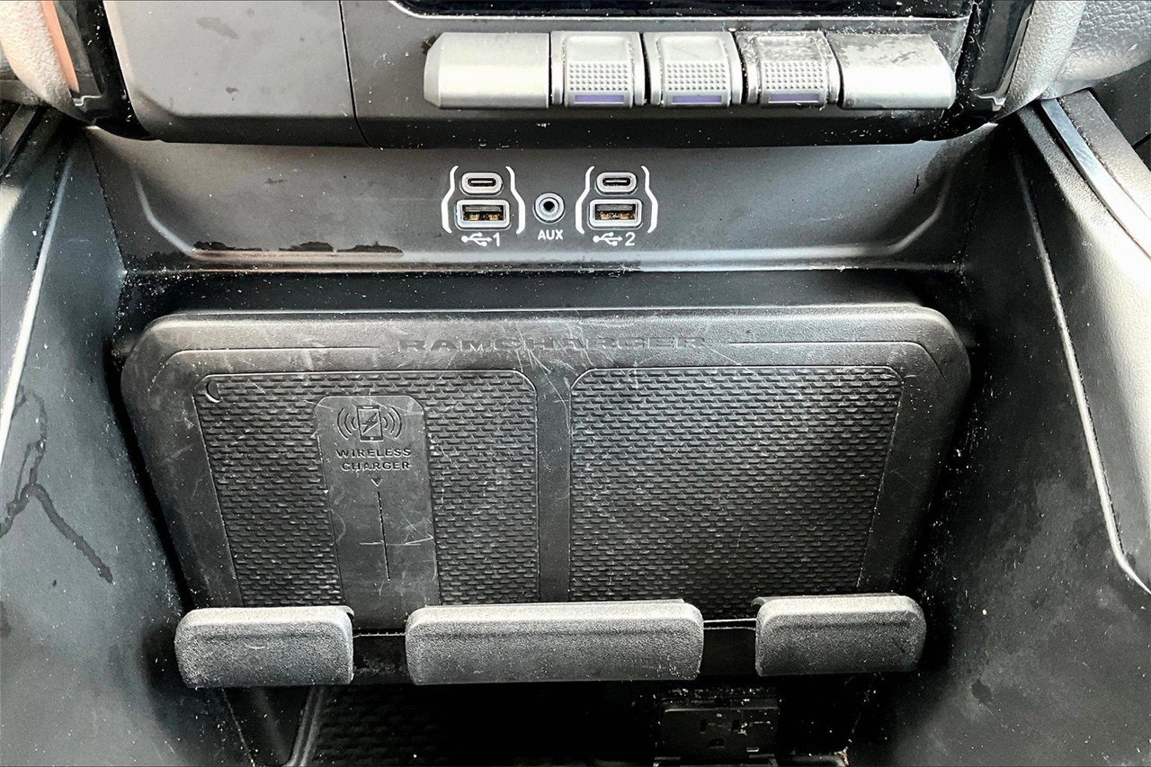 2025 Ram 1500 Big Horn Lone Star photo 15