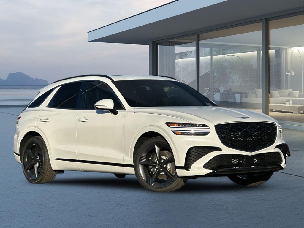 2026 GENESIS GV70 Sport Prestige's photo