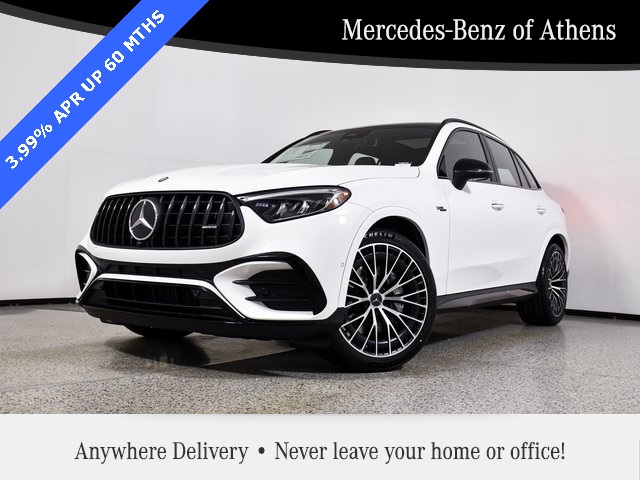 2026 Mercedes-Benz GLC AMG GLC43's photo