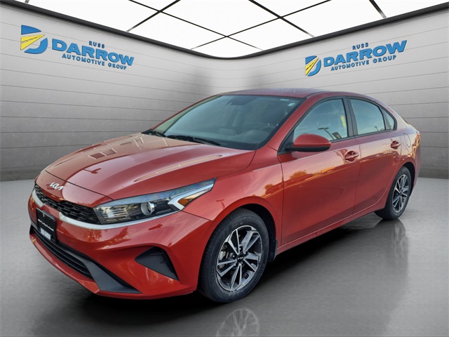 2022 Kia FORTE