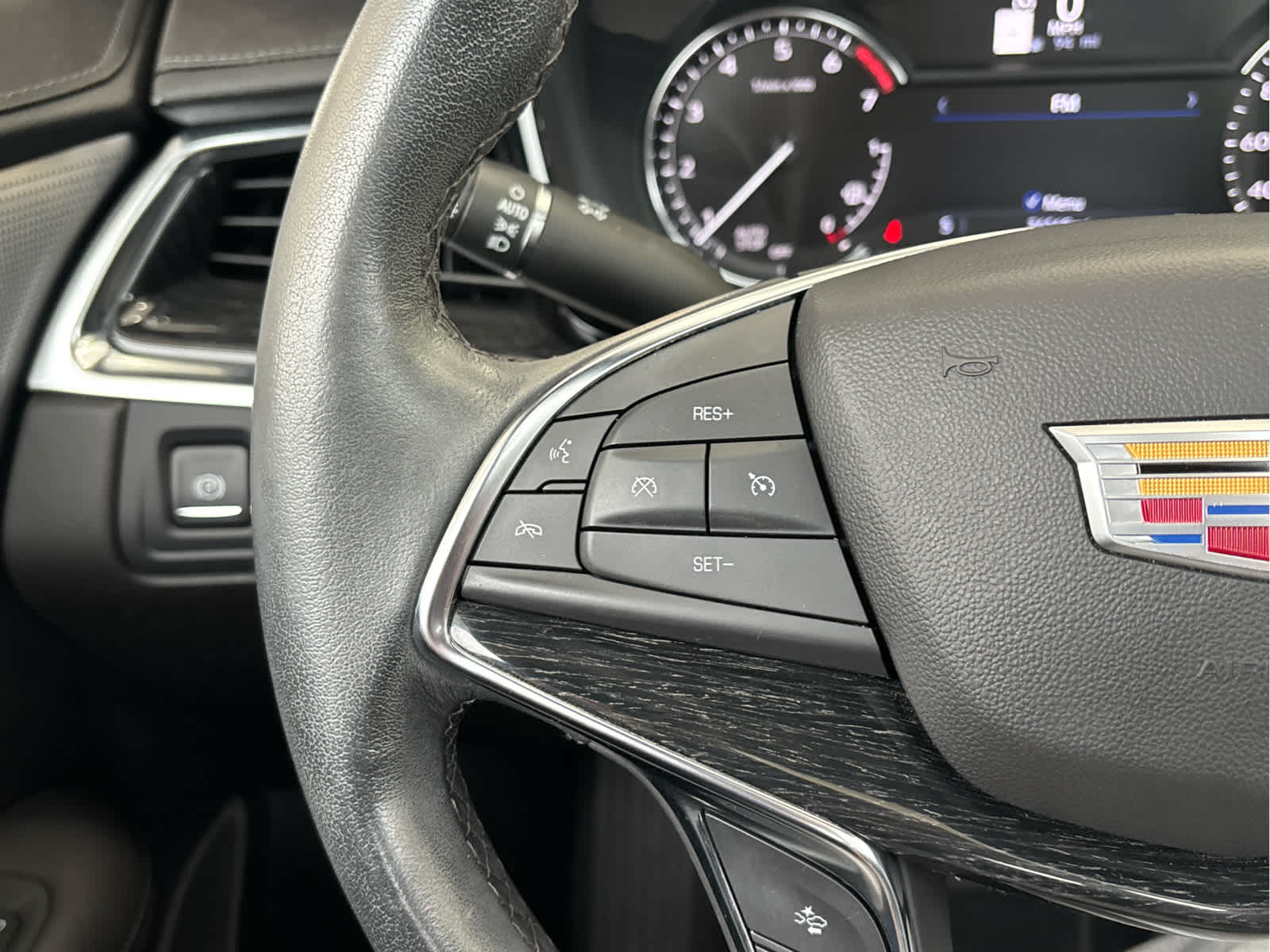 2023 Cadillac XT5 Premium Luxury photo 12