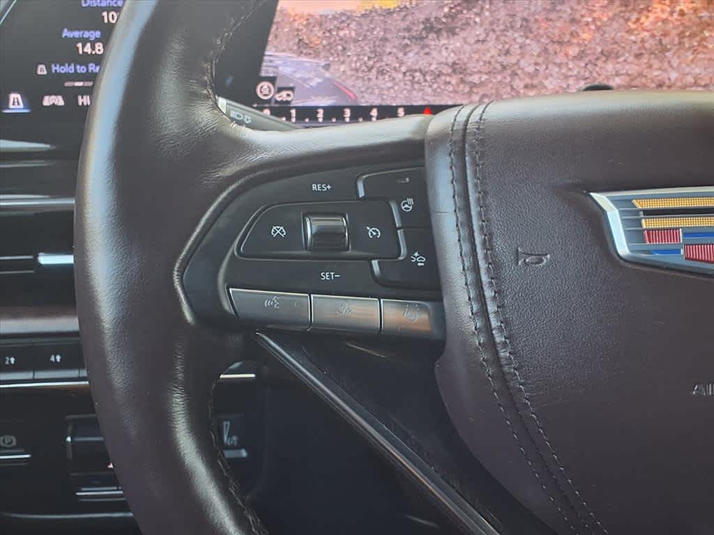 2024 Cadillac Escalade Sport Platinum photo 24