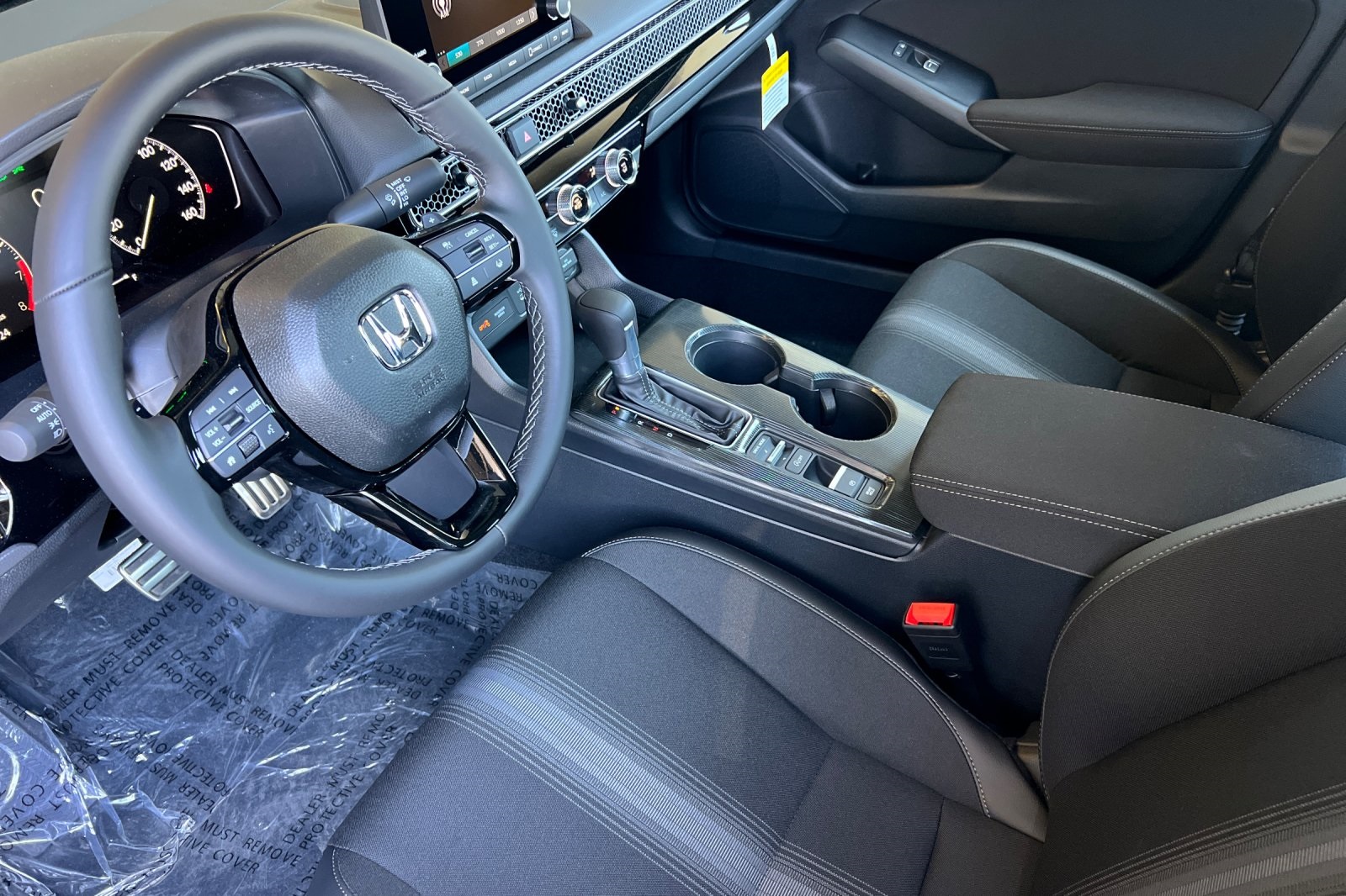 2026 Honda Civic Sport photo 9
