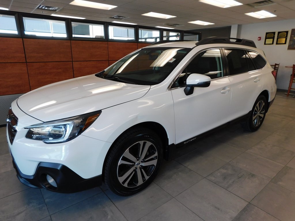 2019 Subaru Outback