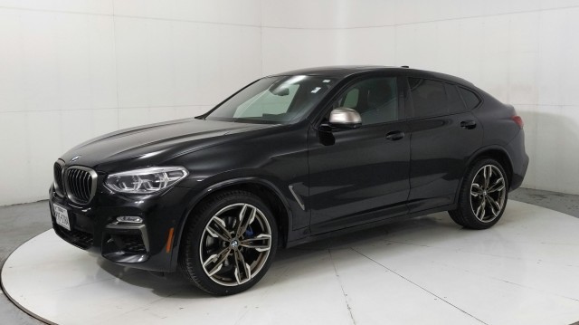 2019 BMW X4 M40i