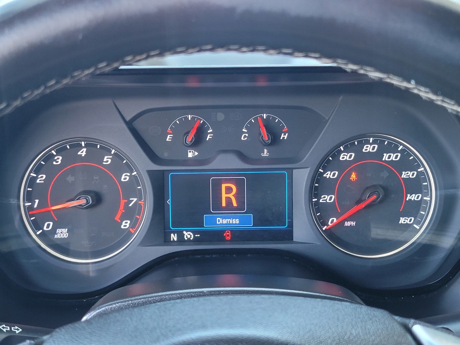 2021 Chevrolet Camaro 1LS photo 26