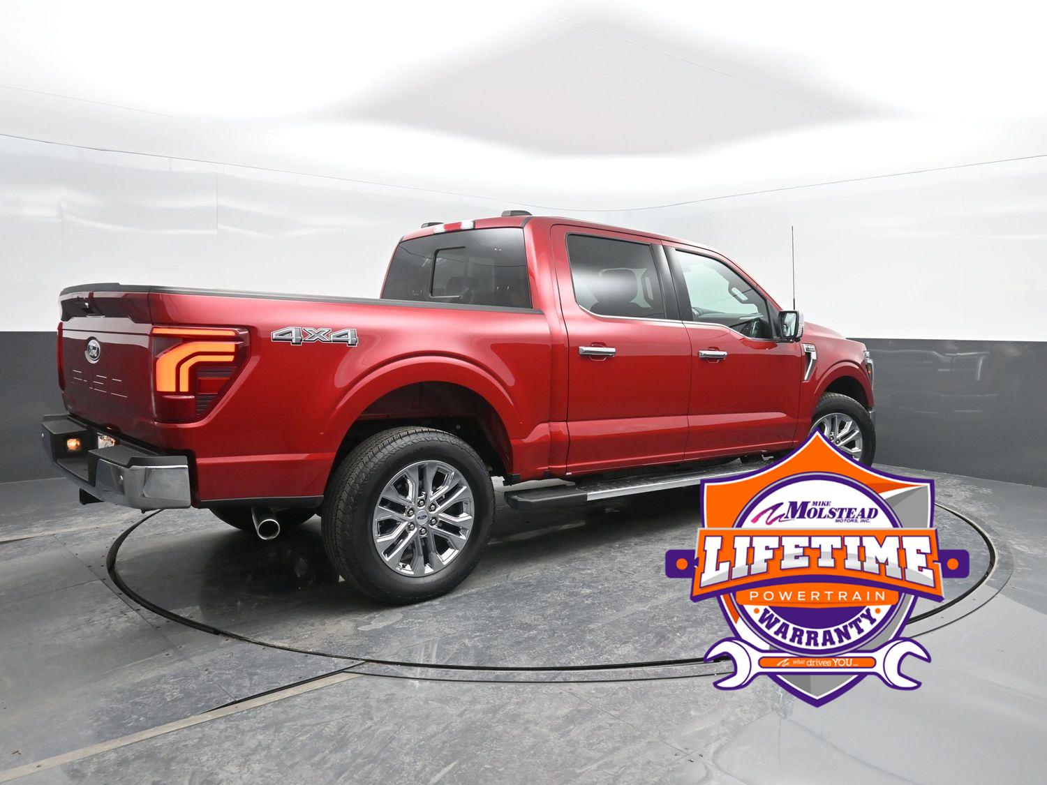 2025 Ford F-150 Lariat's photo
