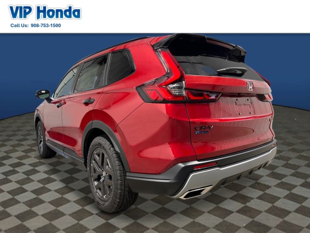 2026 Honda CR-V Hybrid photo 3
