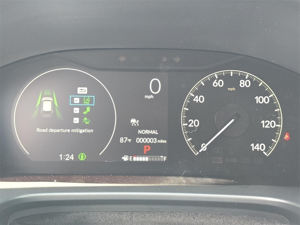 2026 Honda CR-V EX photo 24