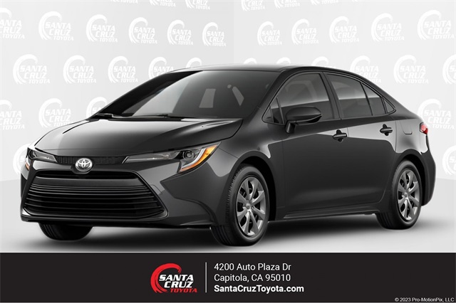 2026 Toyota Corolla