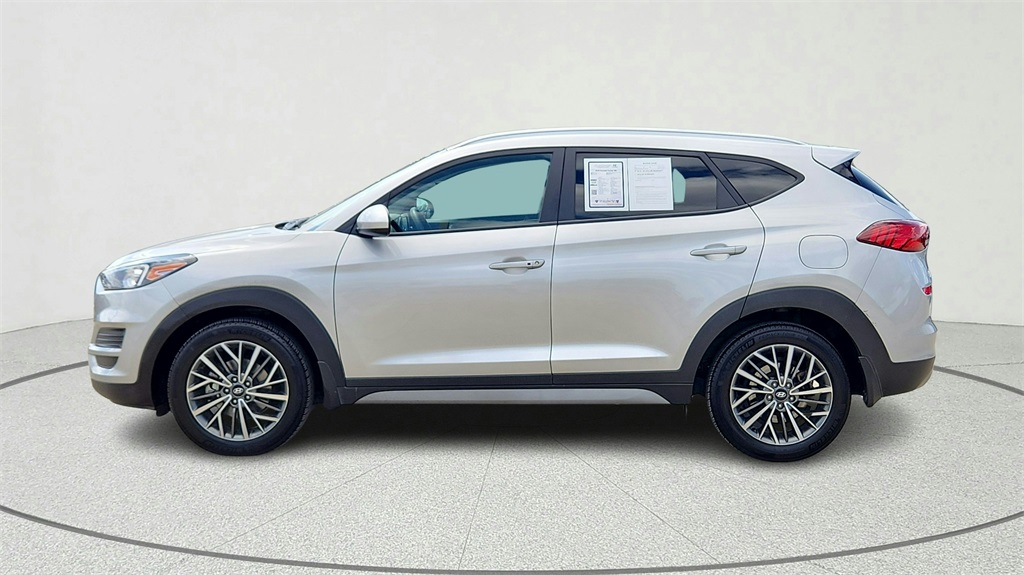 2020 Hyundai Tucson SEL photo 39