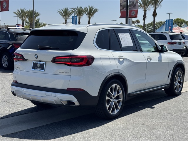 2023 Bmw X5 sDrive40i photo 6