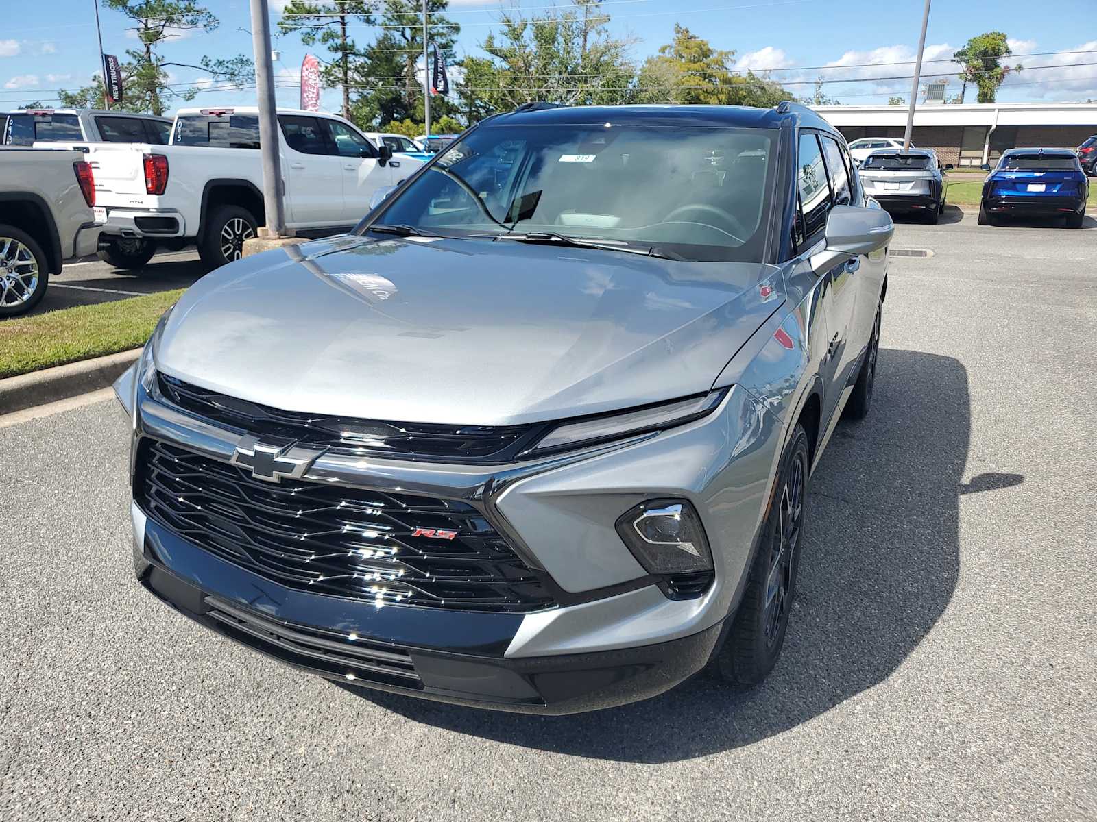 2025 Chevrolet Blazer RS's photo