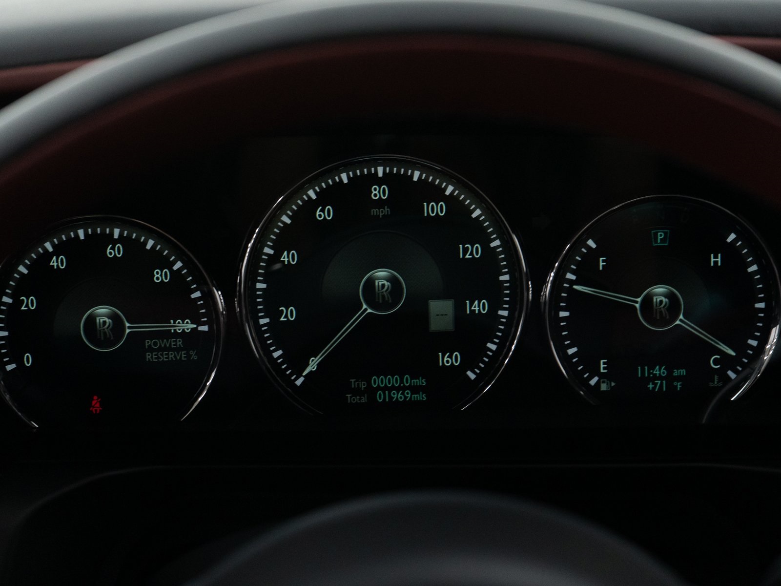 2023 Rolls Royce Ghost RR21 photo 35