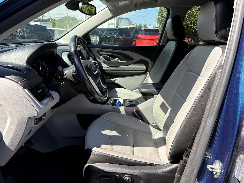 2021 Gmc Terrain SLT photo 9
