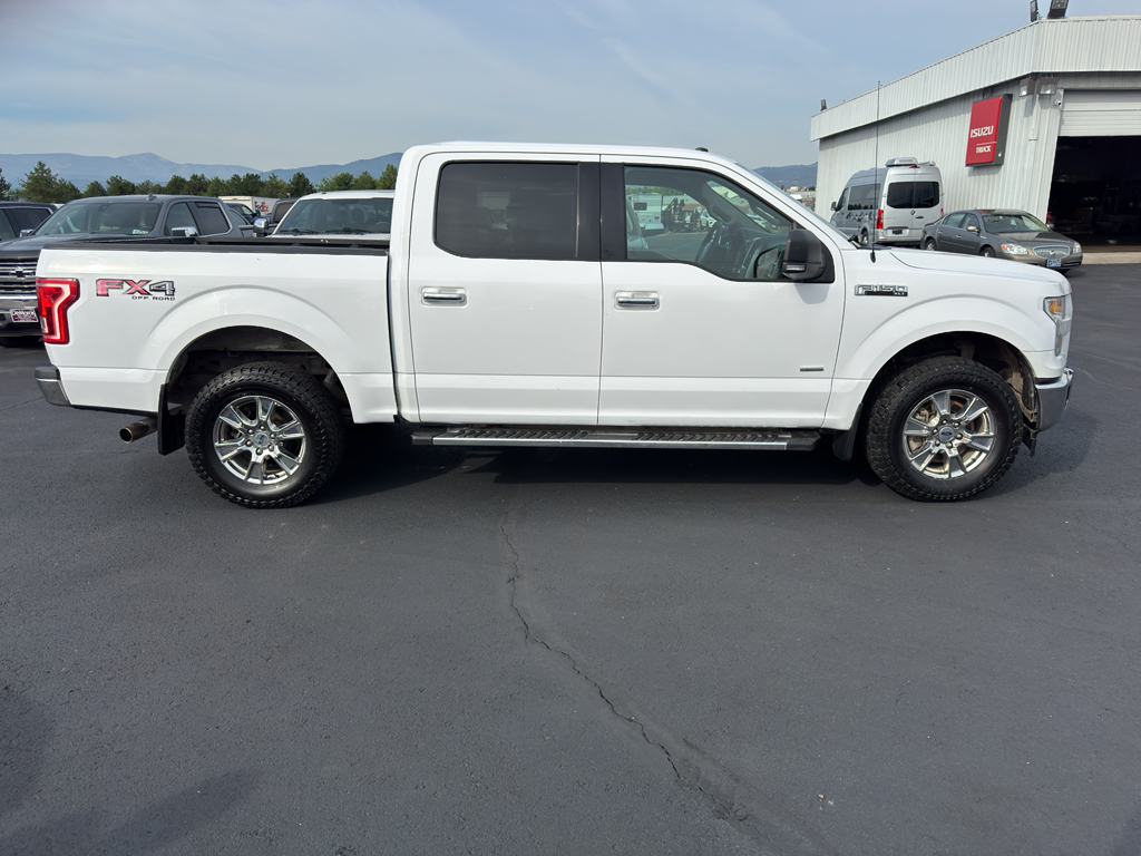 2017 Ford F-150 XL photo 4