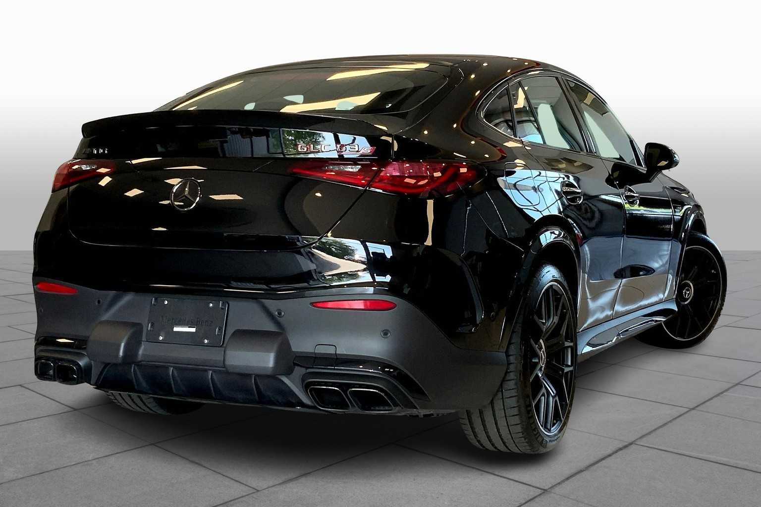 2025 Mercedes Benz GLC AMG 63 S E PERFORMANCE photo 12