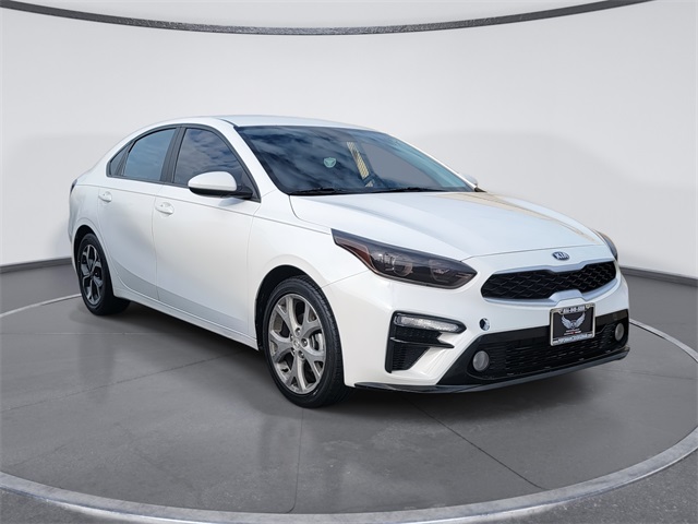 2020 Kia FORTE LXS's photo