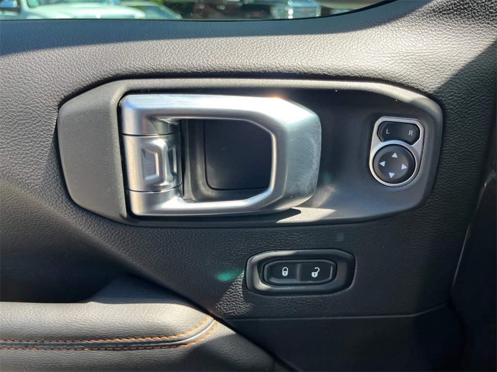 2022 Jeep Gladiator Mojave photo 19