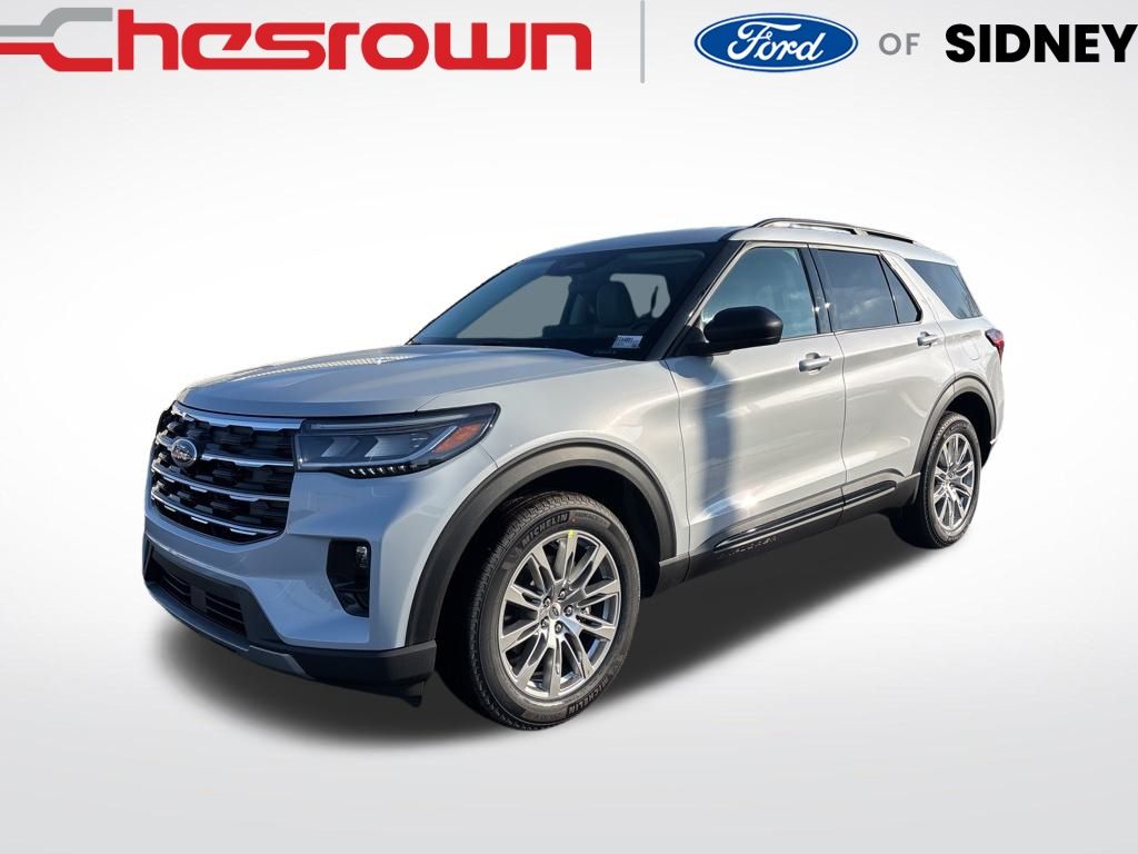 2026 Ford Explorer Active's photo