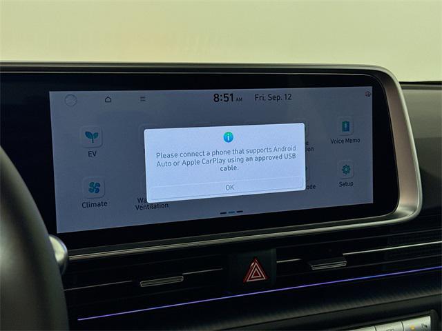2025 Hyundai Ioniq 6 Limited photo 19