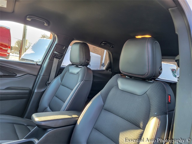 2023 CHEVROLET TRAILBLAZER - Image 10