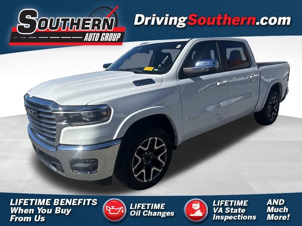 2025 RAM Ram 1500 Pickup Laramie's photo