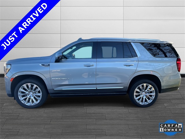 2024 Gmc Yukon Denali photo 4