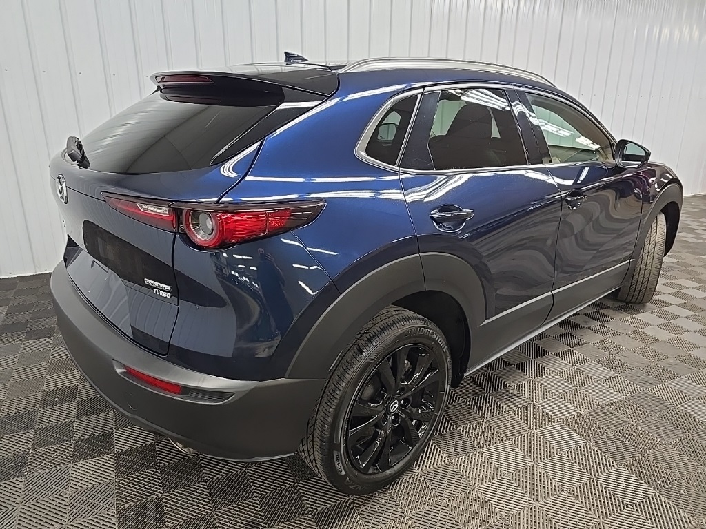 2022 Mazda CX-30 2.5 Turbo Premium photo 10