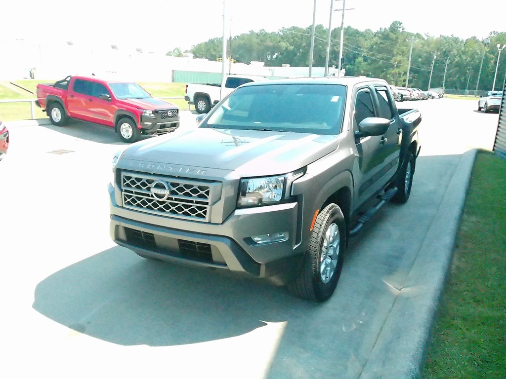 2024 Nissan Frontier SV photo 6