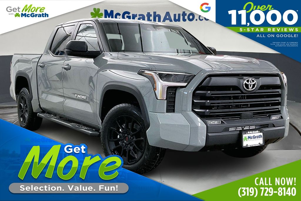 2026 Toyota Tundra SR5's photo