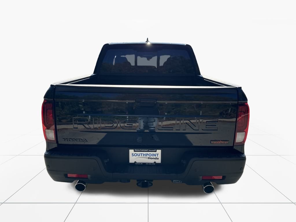 2026 Honda Ridgeline TrailSport photo 3